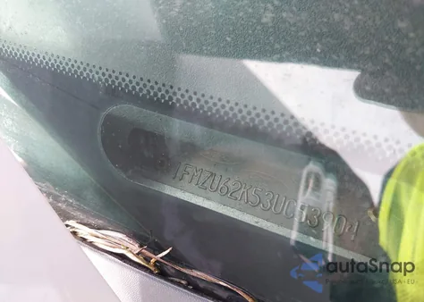 2003 Ford Explorer Xls from USA, damaged, VIN 1FMZU62K53UC53904